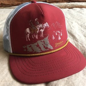 Sendero Provisions Co. Hat